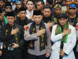 Kapolri Minta Pesanggrahan Tjimande Dibuka untuk Semua Peguron