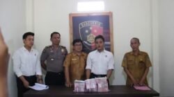 Tipikor Selidiki Dana Desa Baru Manis, Rp393 Juta Dikembalikan