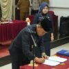 Azhari Rombak Birokrasi Lebong, 17 Pejabat Bergeser