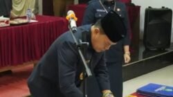 Azhari Rombak Birokrasi Lebong, 17 Pejabat Bergeser