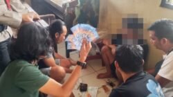 Belanja Pakai Uang Mainan, RH Diciduk Polsek Teluk Segara