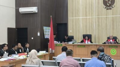 Saksi Ungkap Proyek SKU PLTA Musi Dikuasai PT Hensan, PLN Disebut Tak Pernah Audit