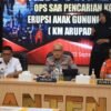 Polda Banten Ungkap Hasil Identifikasi Korban Kapal Arupadhatu 1