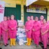 HKGB ke-74, Bhayangkari Sumbar Hadir Berikan Bantuan bagi Warga Terdampak Banjir Bandang