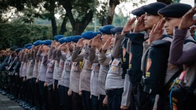 Polda Metro Jaya Jaga Kelancaran Aktivitas Masyarakat di Tengah Rangkaian Kegiatan 24 September