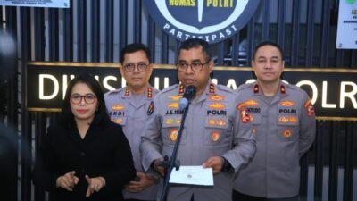 Polri: Ruang Demokrasi Terjaga, Masyarakat Sampaikan Aspirasi Secara Damai