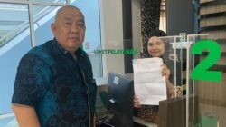 LPHB Laporkan Dugaan Pengaturan Tender PUPR Bengkulu ke Kejati, PA hingga Pokja Diminta Diperiksa