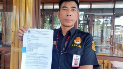 LPK-RI Apresiasi Polda Bengkulu Tindaklanjuti Gelar Perkara Ulang Kasus TBS