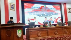 APBD-P 2026 Dibahas, Gubernur Tegaskan Anggaran Tetap Berpihak pada Rakyat
