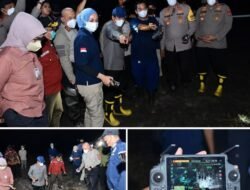 Inovasi Gambut dan Berbagai Upaya Hentikan Bara Karhutla, Kapolda Kalsel Turun Langsung