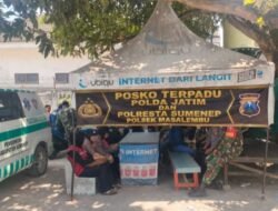 Polri Kerahkan Tim DVI untuk Mendukung Penanganan Hilangnya Kapal Virgo