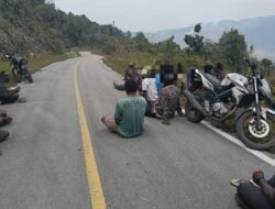 Sopir Lajuran Tewas Terbakar di Habema, Polisi Selidiki Dugaan Pembunuhan