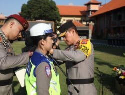 Pastikan Pengamanan Dua Agenda Kepolisian Internasional IAWP & SOM, Polda Bali Gelar Pasukan Ops Gapura Agung IV-2026