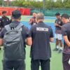 Wakapolri Ucapkan Selamat, Personil Polri Antarkan Soft Tennis Indonesia  Raih  Medali Di Asian Games Nagoya
