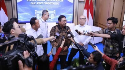 Gelar FGD Transformasi Layanan SKCK, Polri Dorong Integrasi Data Lintas Kementerian/Lembaga