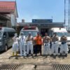 DVI Polda Kalsel Terima 16 Jenazah Untuk Diidentifikasi