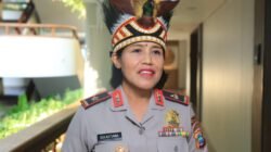 Papua Barat Jadi Ruang Pengabdian dan Pengembangan Kepemimpinan Wakapolda Polwan