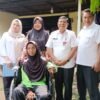 Dinsos Bengkulu Antar Kursi Roda untuk Bella, Respons Cepat Tindaklanjuti Laporan