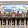 Polresta Bengkulu Raih Penghargaan Pencapaian Tertinggi Operasi Musang Nala 2026