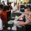 Polresta Bengkulu Musnahkan 137 Gram Narkoba, 2 Tersangka Terancam Hukuman Berat