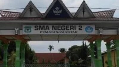 SMAN 2 Pematangsiantar Bantah Sumbangan Wajib Rp100 Ribu