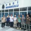 Porprov 2026, Kota Bengkulu Bidik Prestasi Lewat Skuad Terbaik